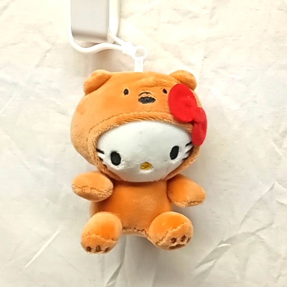 Hello kitty plush